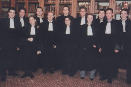 Promotion 2003