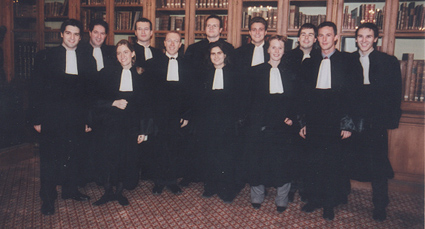 Promotion 2003