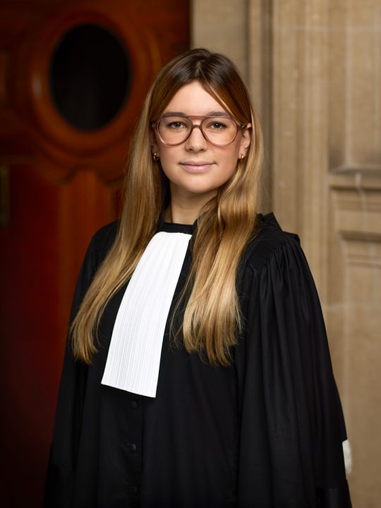 Clémentine  Berthier 